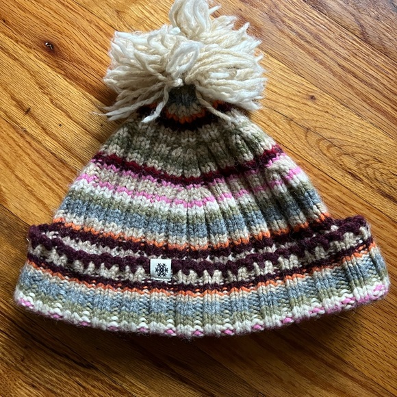 Vintage Abercrombie wool beanie - Picture 1 of 3